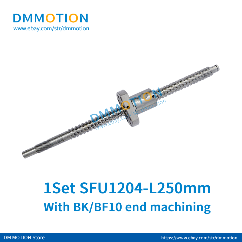 SFU1204 RM1204 250mm